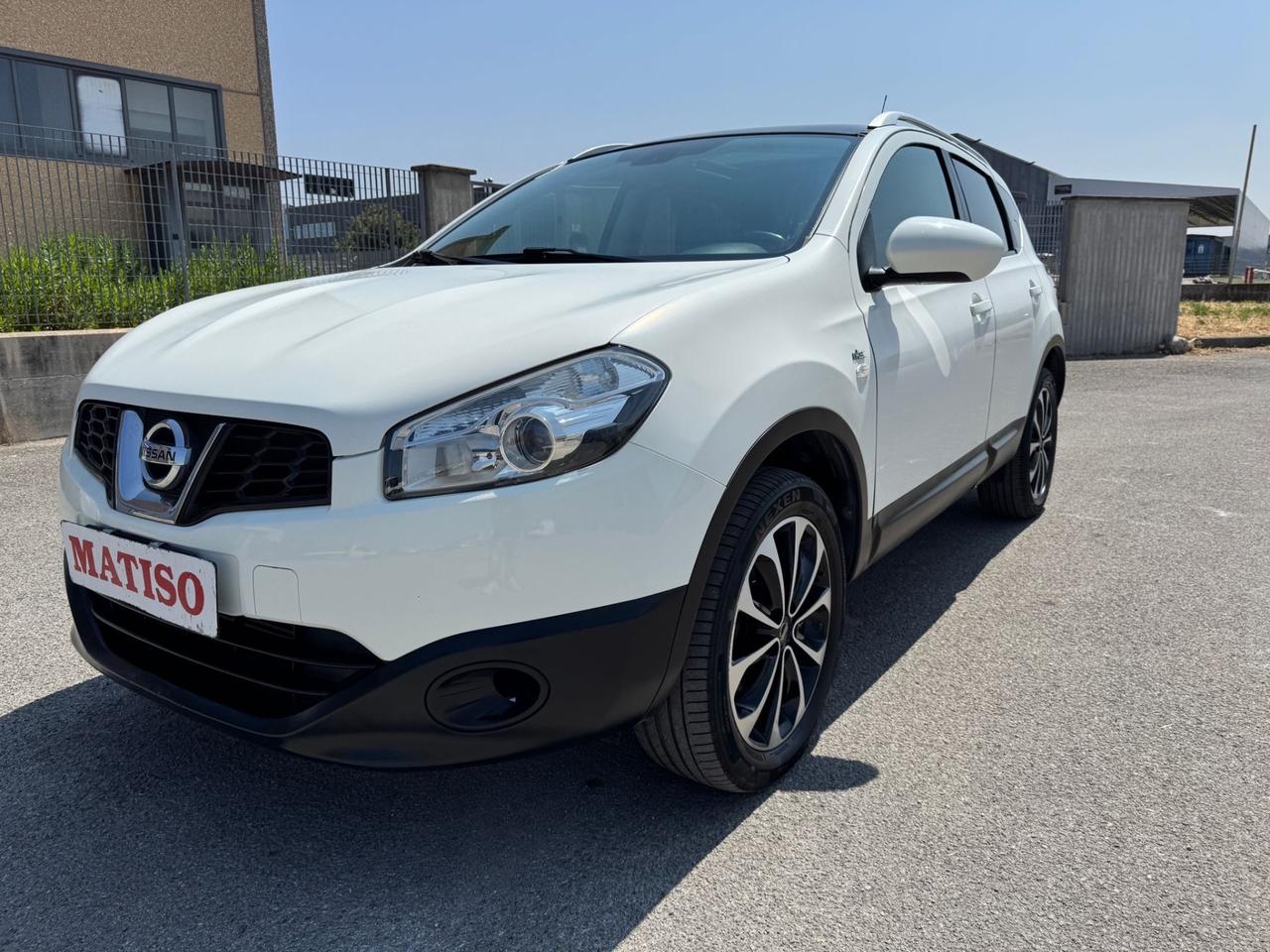 Nissan Qashqai 1.5 dCi Tekna. Km 133.000