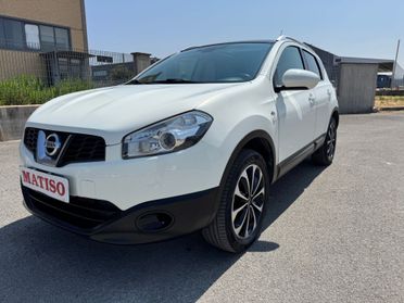 Nissan Qashqai 1.5 dCi Tekna. Km 133.000