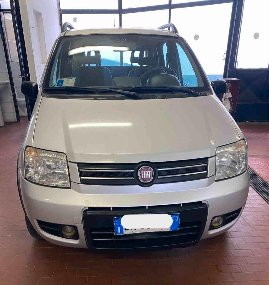 Fiat Panda 1.2 4x4 Climbing KM ORIGINALI FRIZIONE NUOVA