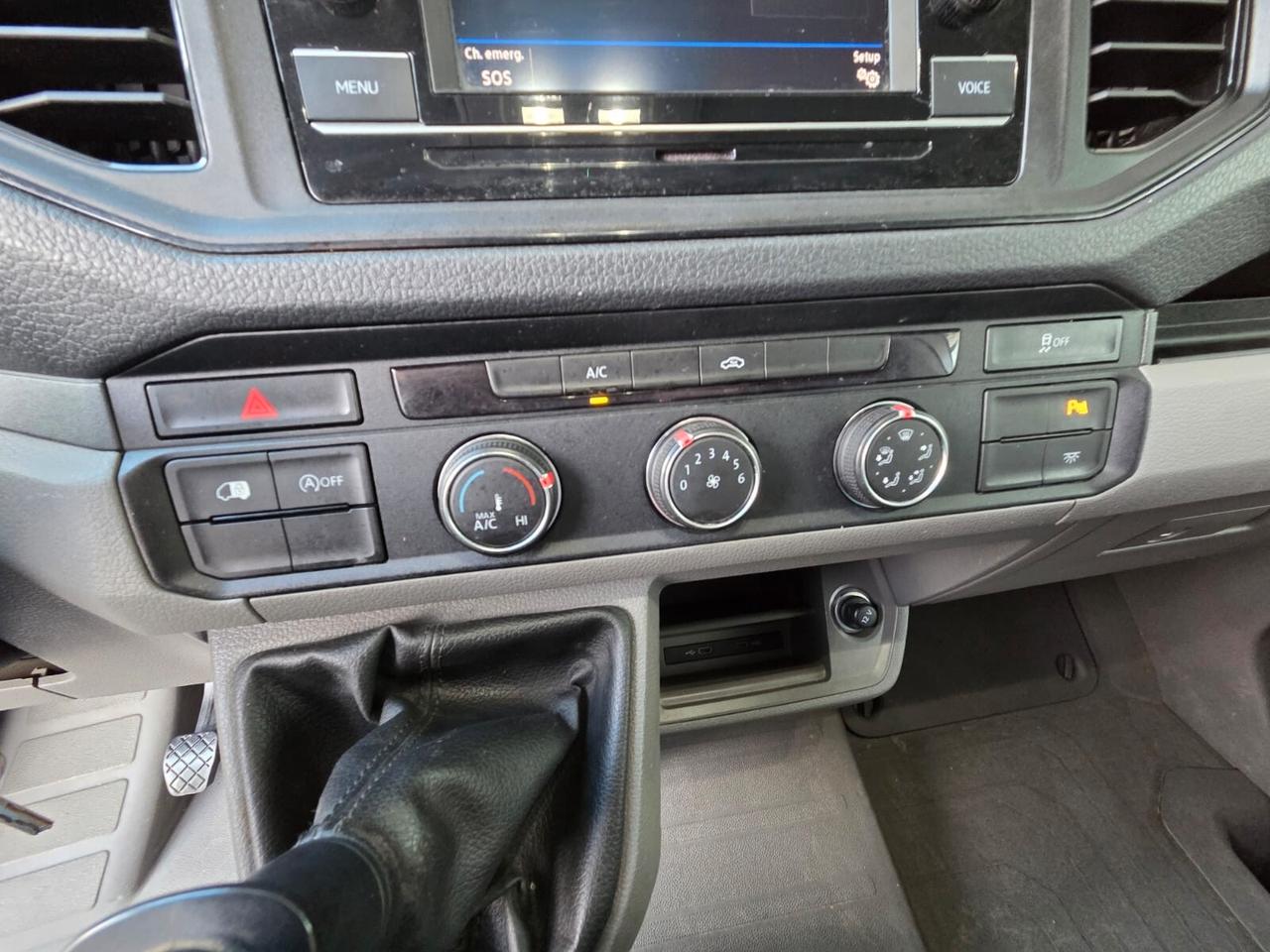 Volkswagen Crafter 35 2.0 BiTDI 177CV PL-TA Furgone Business