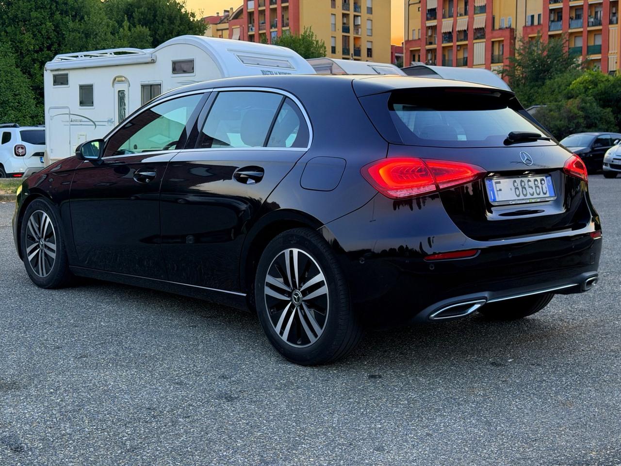 Mercedes-benz A 200 d Automatic Executive 2.0 150cv 2019