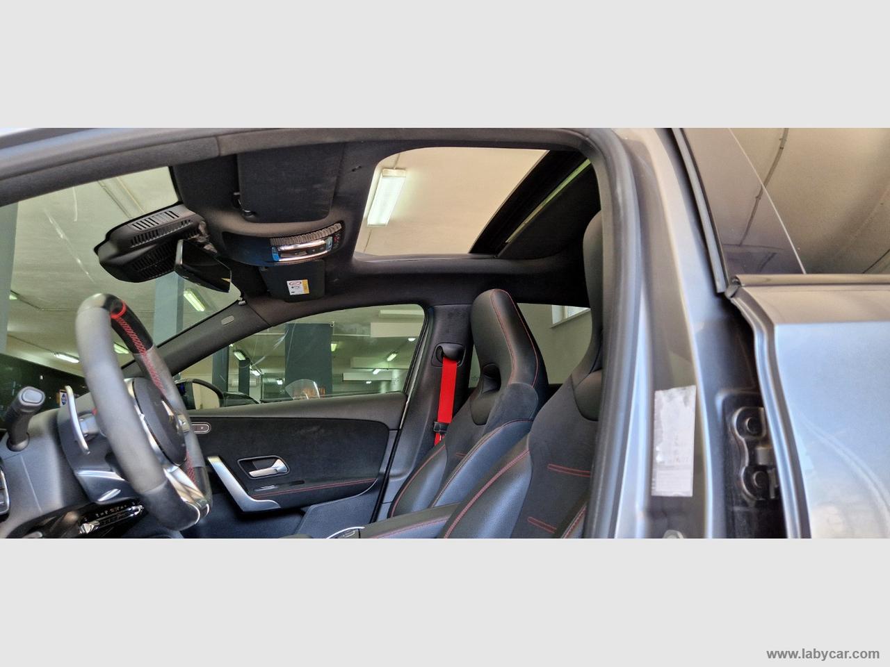MERCEDES-BENZ A 45S AMG 4Matic+ Premium Plus AMG Line
