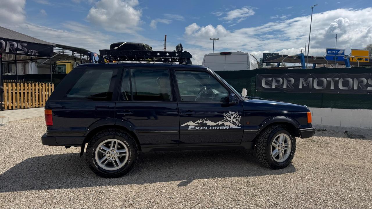 Land Rover Range 2.5 turbodiesel 5 porte DSE