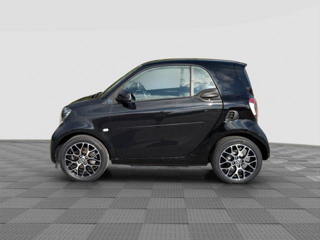 SMART ForTwo fortwo EQ prime