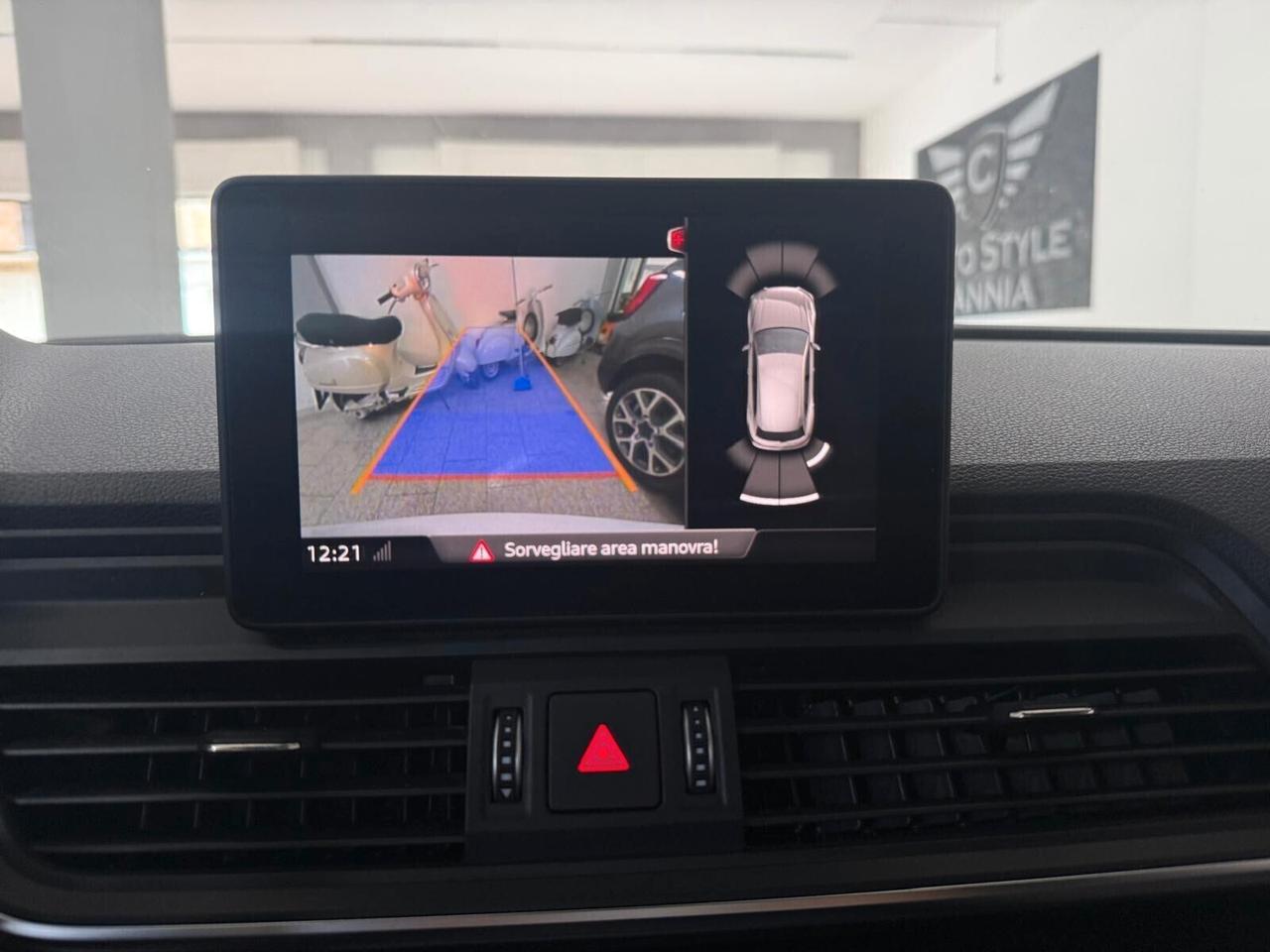Audi Q5 2.0 TDI 190 CV quattro S tronic S-Line