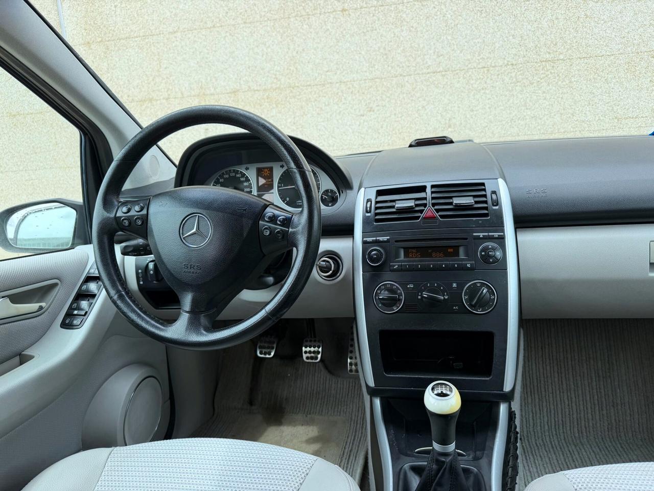 Mercedes Benz A 180 CDI Avantgarde 80KW
