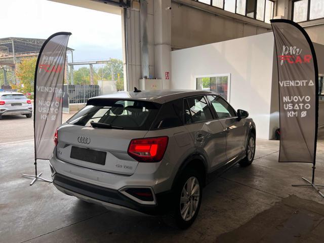 AUDI Q2 35 TFSI S tronic Business Advanced