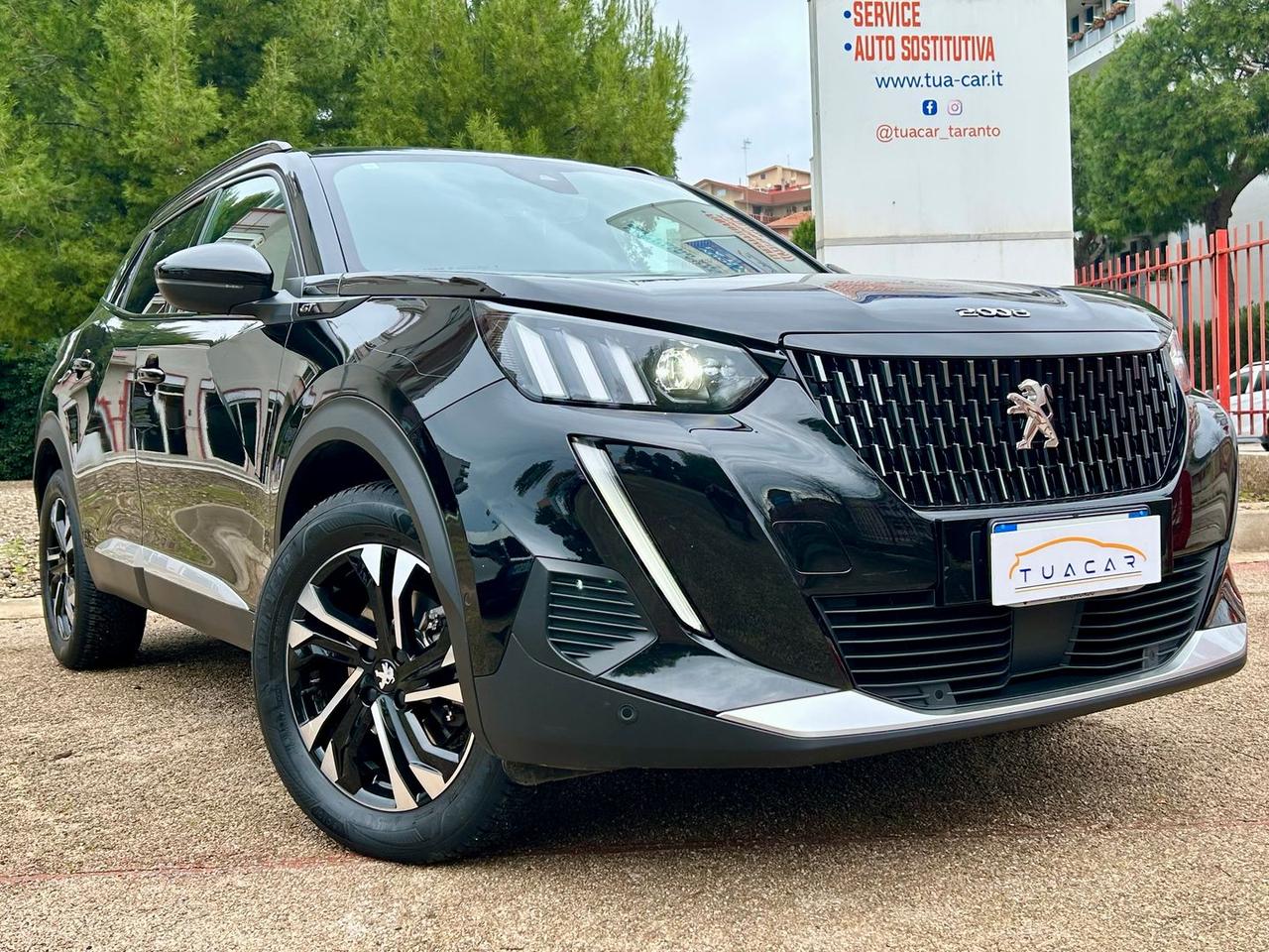 Peugeot 2008 GT 1.5 Blue HDI 130 #8906