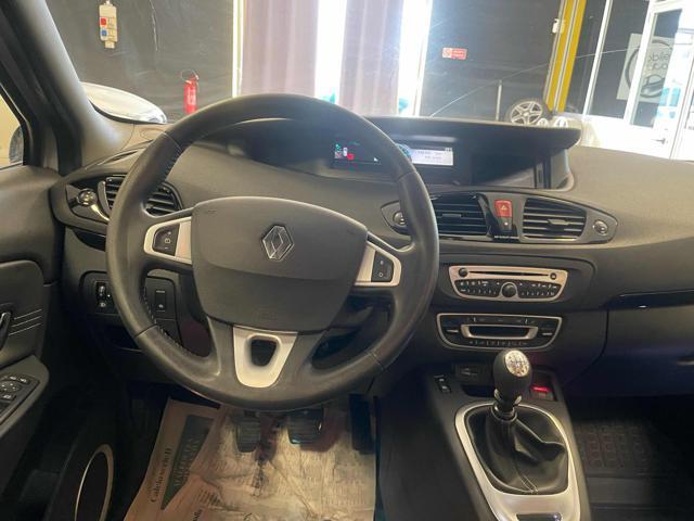 RENAULT Scenic X-Mod 1.5 dCi 110CV Attractive*ok guida neo p*