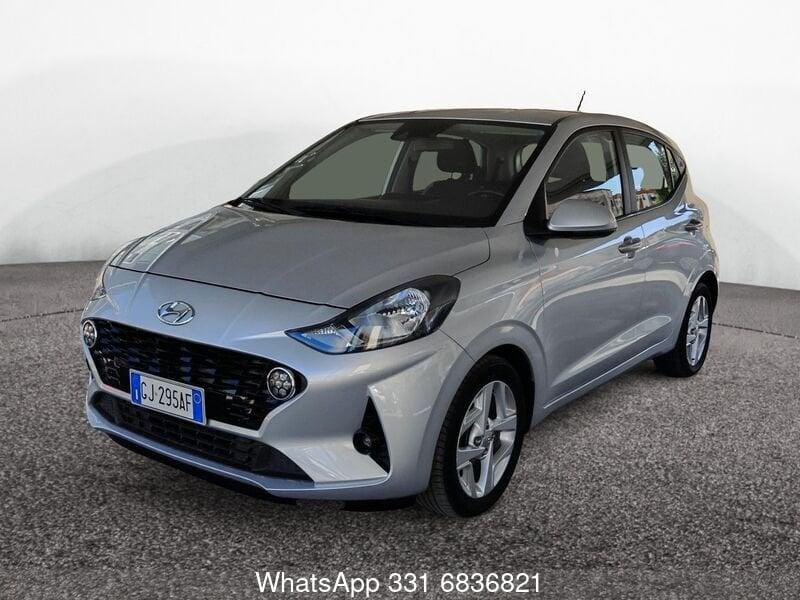 Hyundai i10 1.0 MPI AT Tech