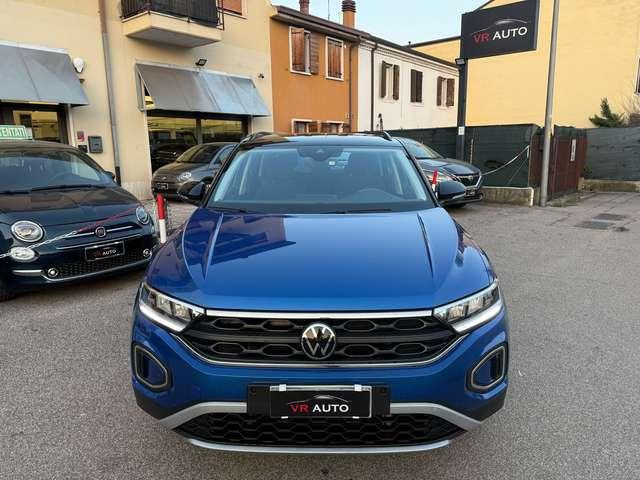 Volkswagen T-Roc NEOPATENT. 1.0 tsi Life110cv LED/CARPLAY PROMO FIN