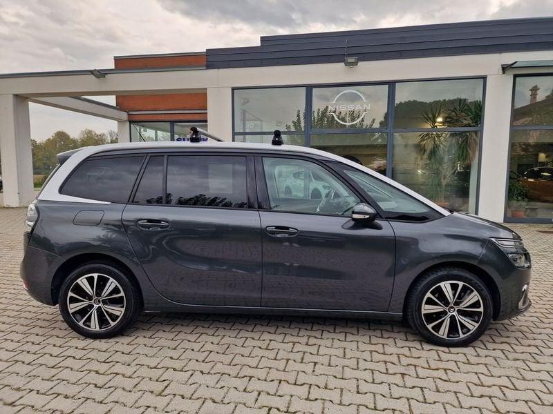 Citroën C4 Picasso BlueHDi 120CV 7 POSTI EURO 6