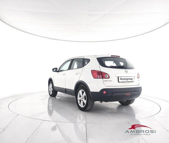 NISSAN Qashqai 1.5 dCi Acenta