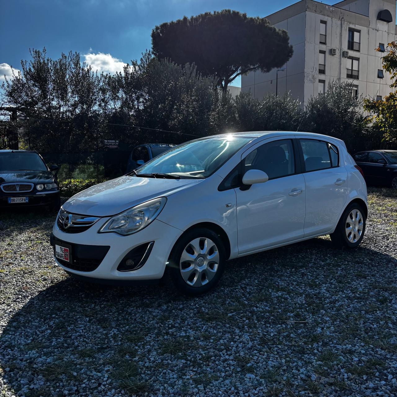 Opel Corsa 1.2 85CV 5 porte GPL-TECH Club