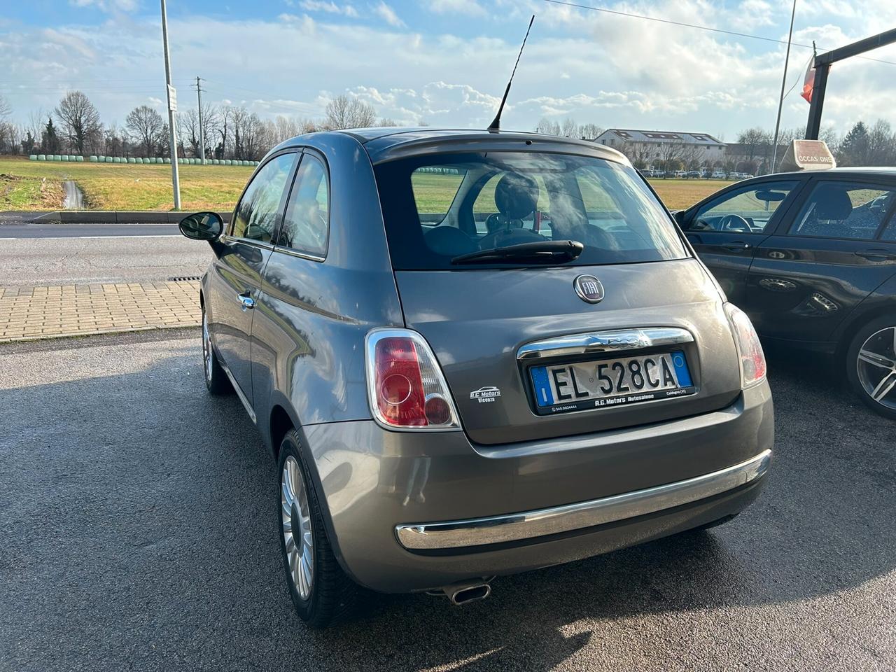 FIAT 500 1.2 69CV EasyPower GPL - OK NEOPATENTATI