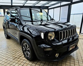 JEEP RENEGADE 1.6 MJT 120cv LONGITUDE DDCT