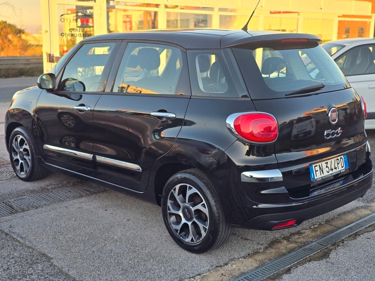 Fiat 500L 1.3 Multijet 95CV Dualogic Lounge