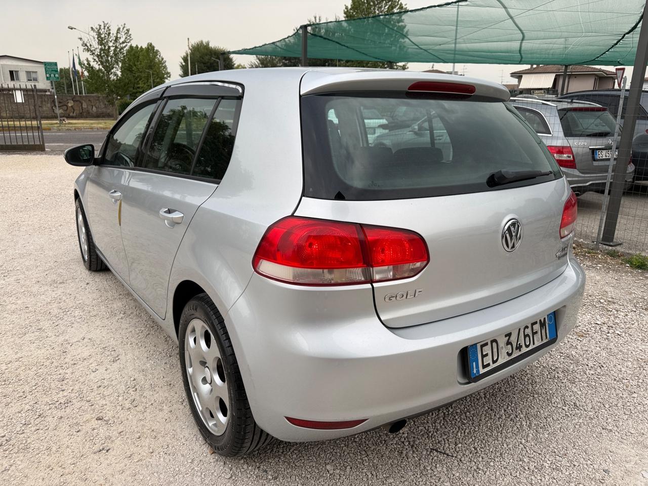 Volkswagen Golf 6 5p 1.6 tdi bm Comfortline