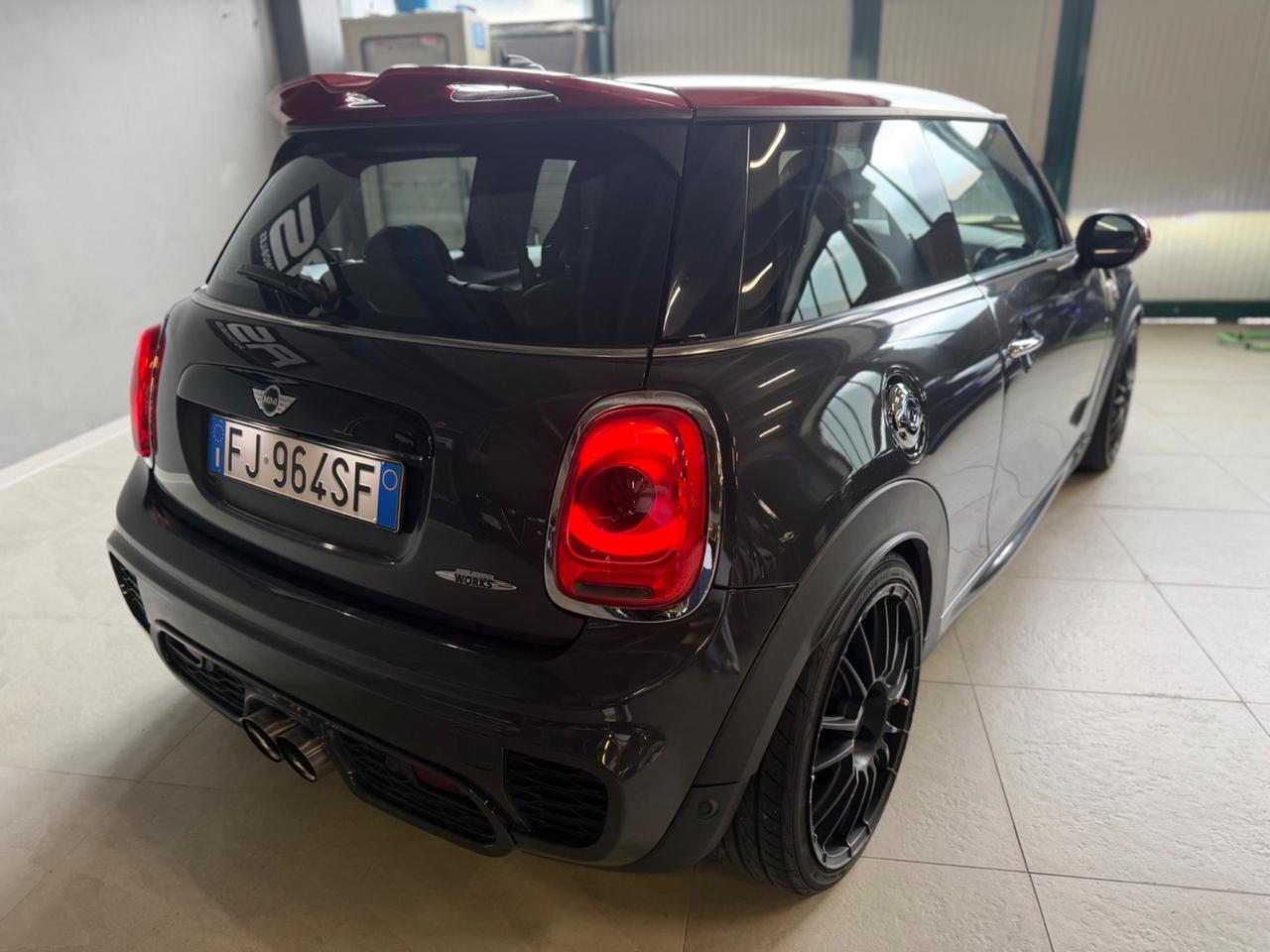 Mini JONH COOPER WORKS 231CV KMCERT UNICOPR EU6B