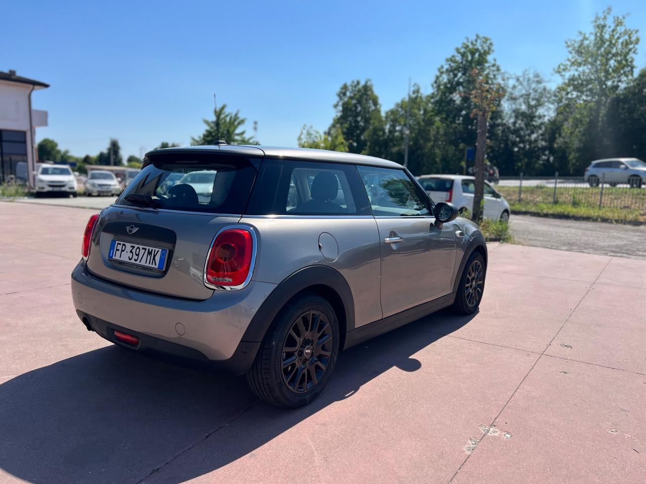 Mini 1.5 Cooper