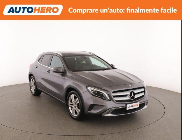 MERCEDES-BENZ GLA 200 d Sport
