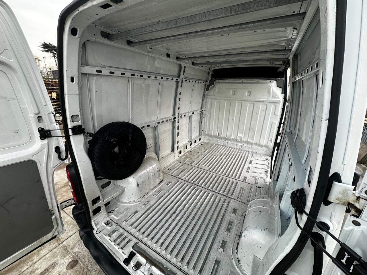 Renault Master 120.33 2.5 dCi Furgone 2007