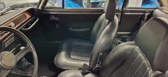 LANCIA Fulvia COUPE' ROSSO YORK con ASI e CRS