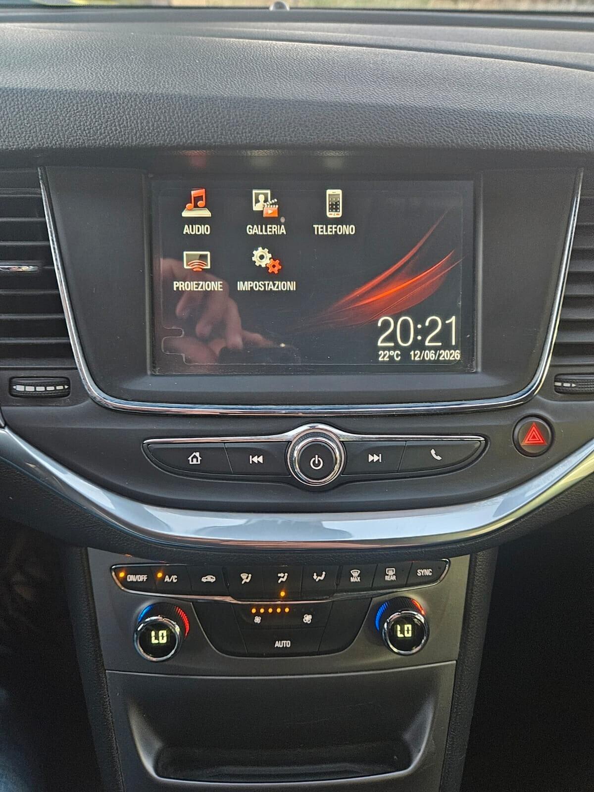 Opel Astra Sports Tourer 1.6 cdti
