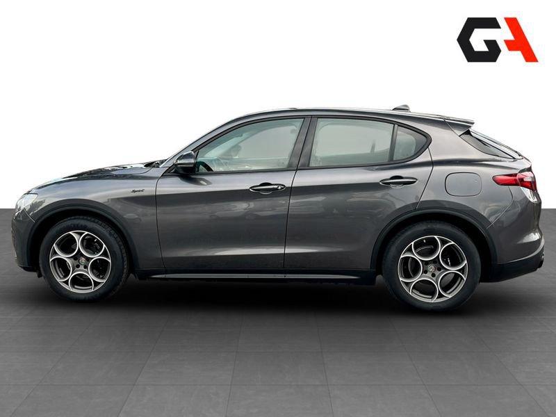 Alfa Romeo Stelvio Stelvio 2.2 Turbodiesel 190 CV AT8 Q4 Sprint