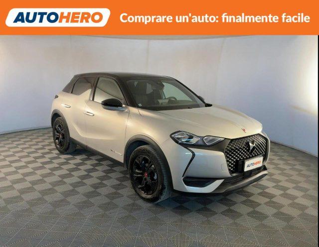 DS AUTOMOBILES DS 3 Crossback PureTech 130 aut. Performance Line