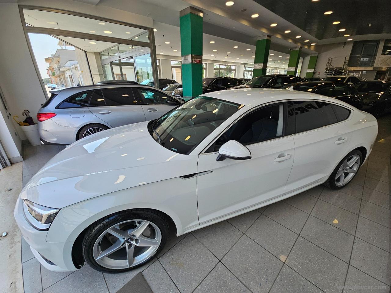 AUDI A5 SPB 2.0 TDI 190CV S tronic Business