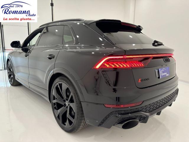 NEW Audi RS Q8 4.0 V8 TFSI quattro tiptronic#PRONTA CONSEGNA#