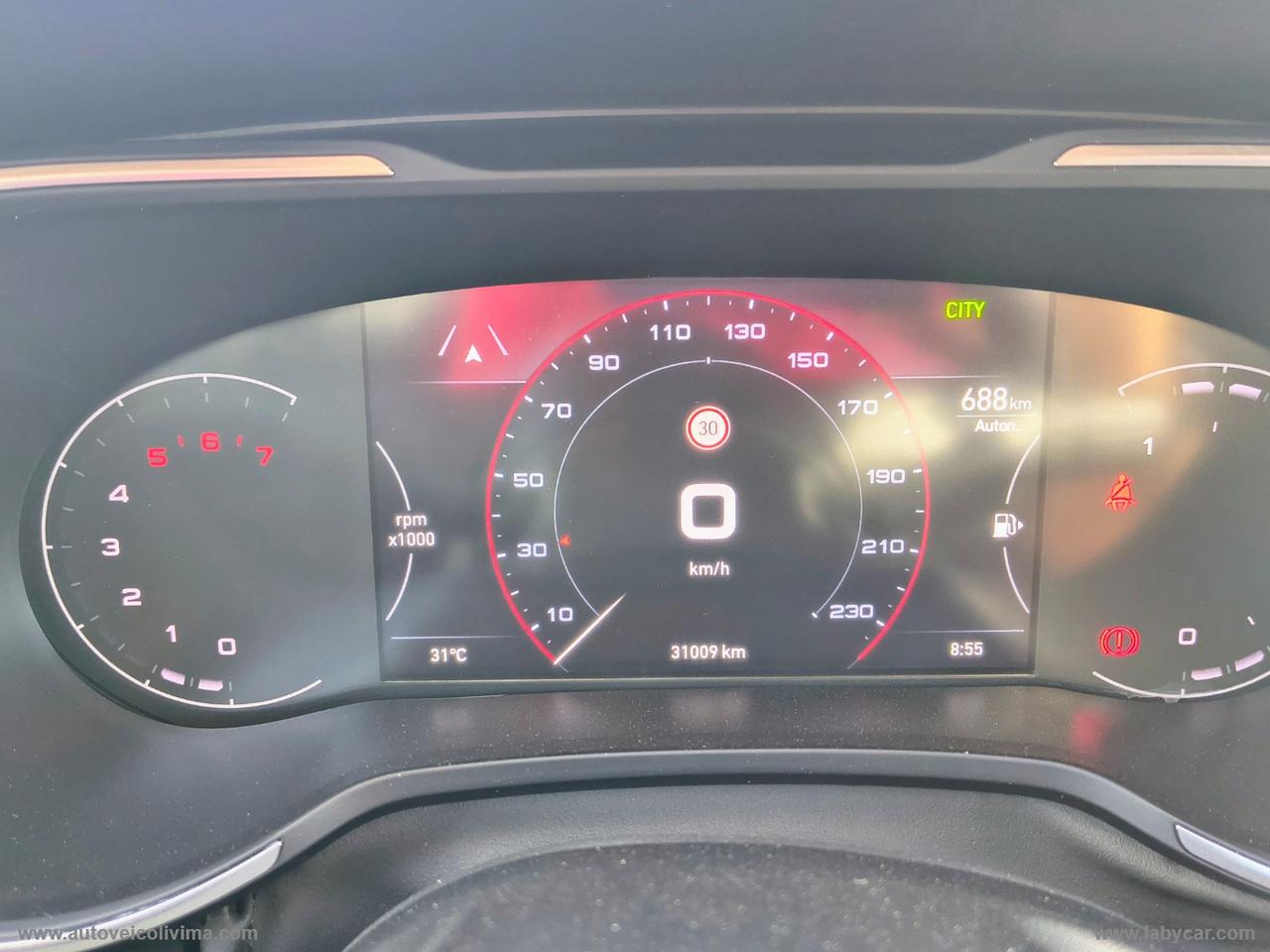 FIAT Tipo 1.6 Mjt S&S 5p. City Life