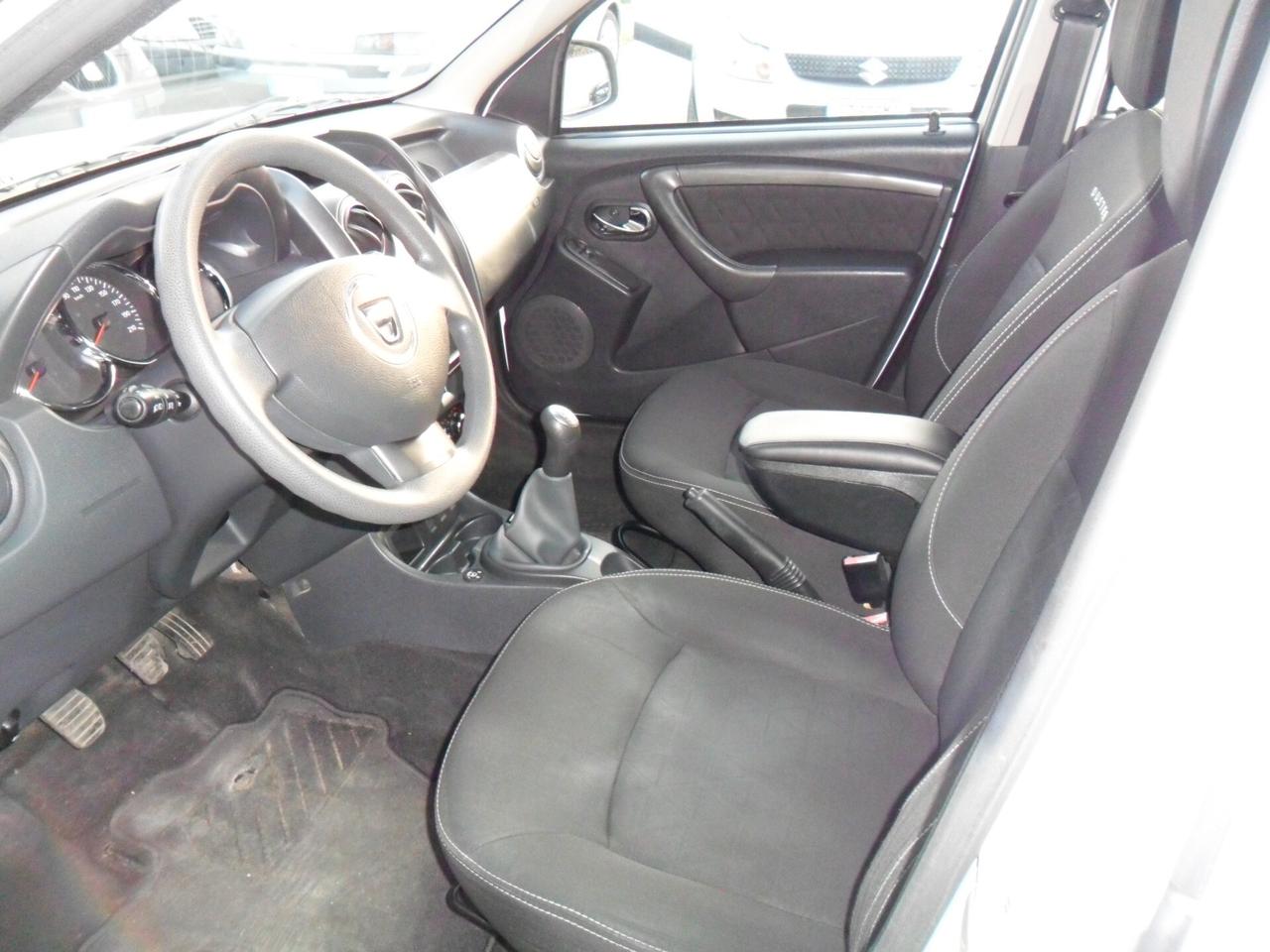 Dacia Duster 1.6 110CV 4X2NAMBIENCE IMPIANTO GPL
