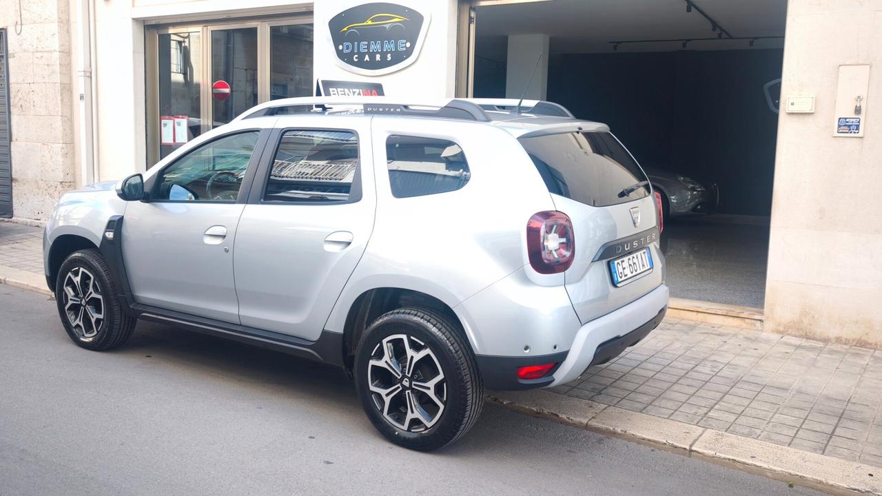 Dacia Duster 1.0 TCe 100 CV GPL 4x2 Prestige 2021