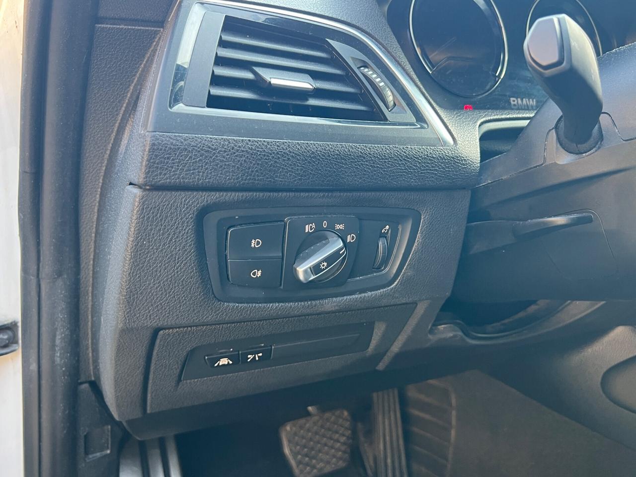 Bmw 220d 190cavalli coupé euro6 - 2018 permutabile