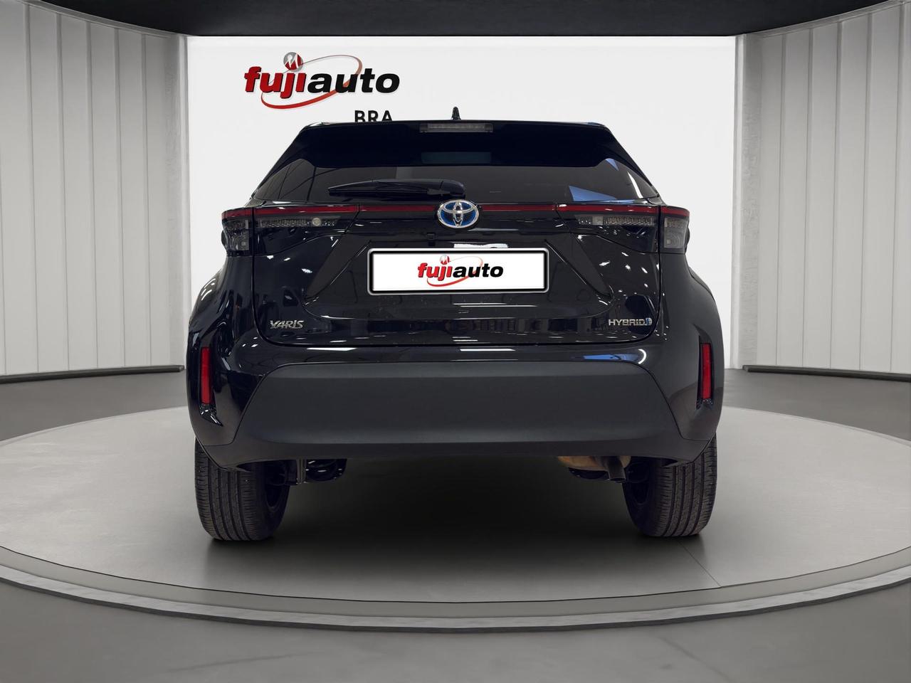 Toyota Yaris Cross 1.5h Trend fwd 116cv e-cvt