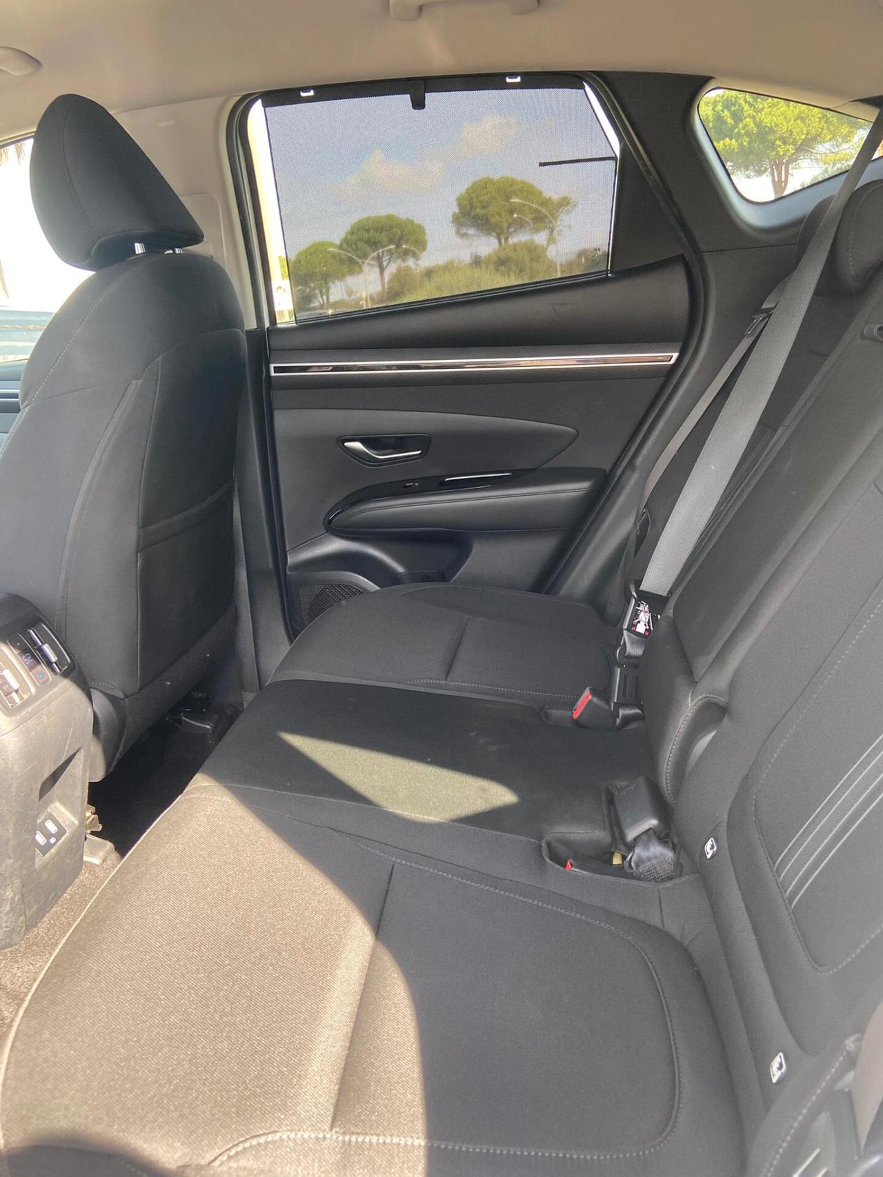 Hyundai Tucson 1.6 HEV aut.Exellence