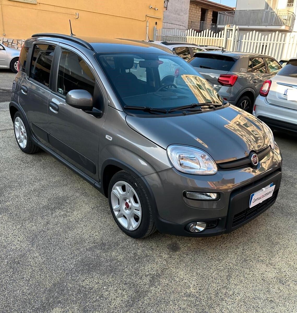 Fiat Panda 1.0 FireFly S&S Hybrid City Life