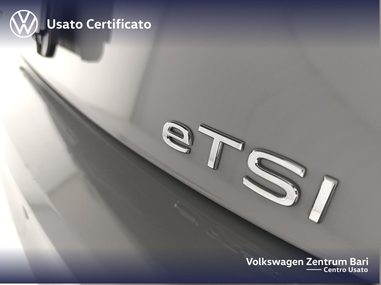 Volkswagen Golf variant 1.0 etsi evo life 110cv dsg