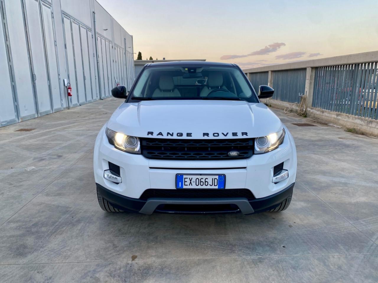 Land Rover Range Rover Evoque Range Rover Evoque 2.2 Sd4 5p. Dynamic