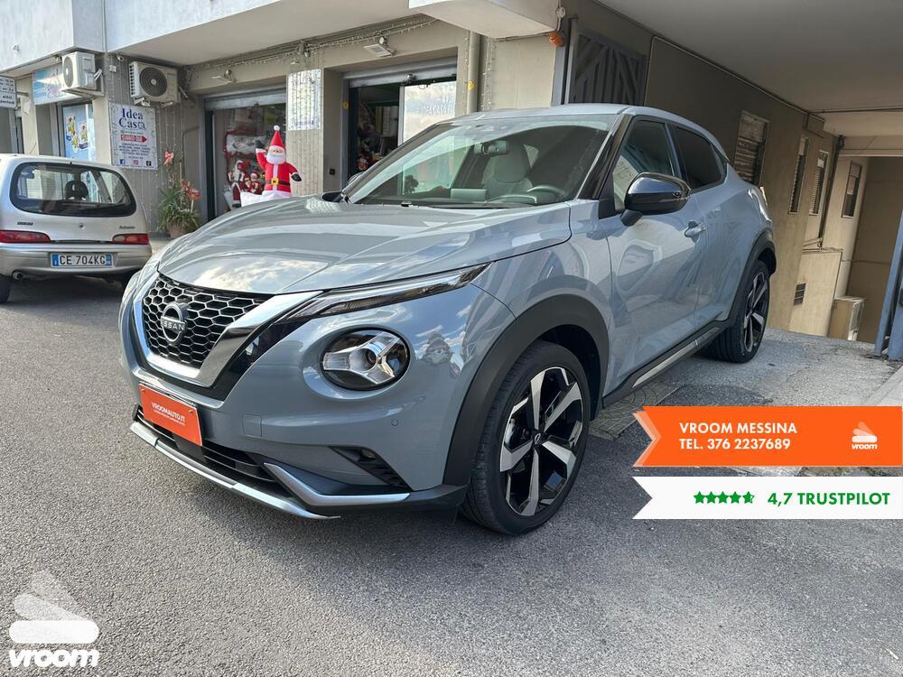 NISSAN Juke 2ª serie Juke 1.0 DIG-T 114 CV DCT...