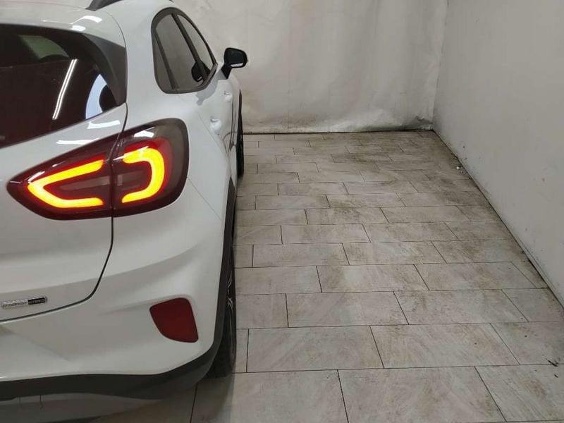 Ford Puma 1.0 ecoboost h Titanium s&s 125cv