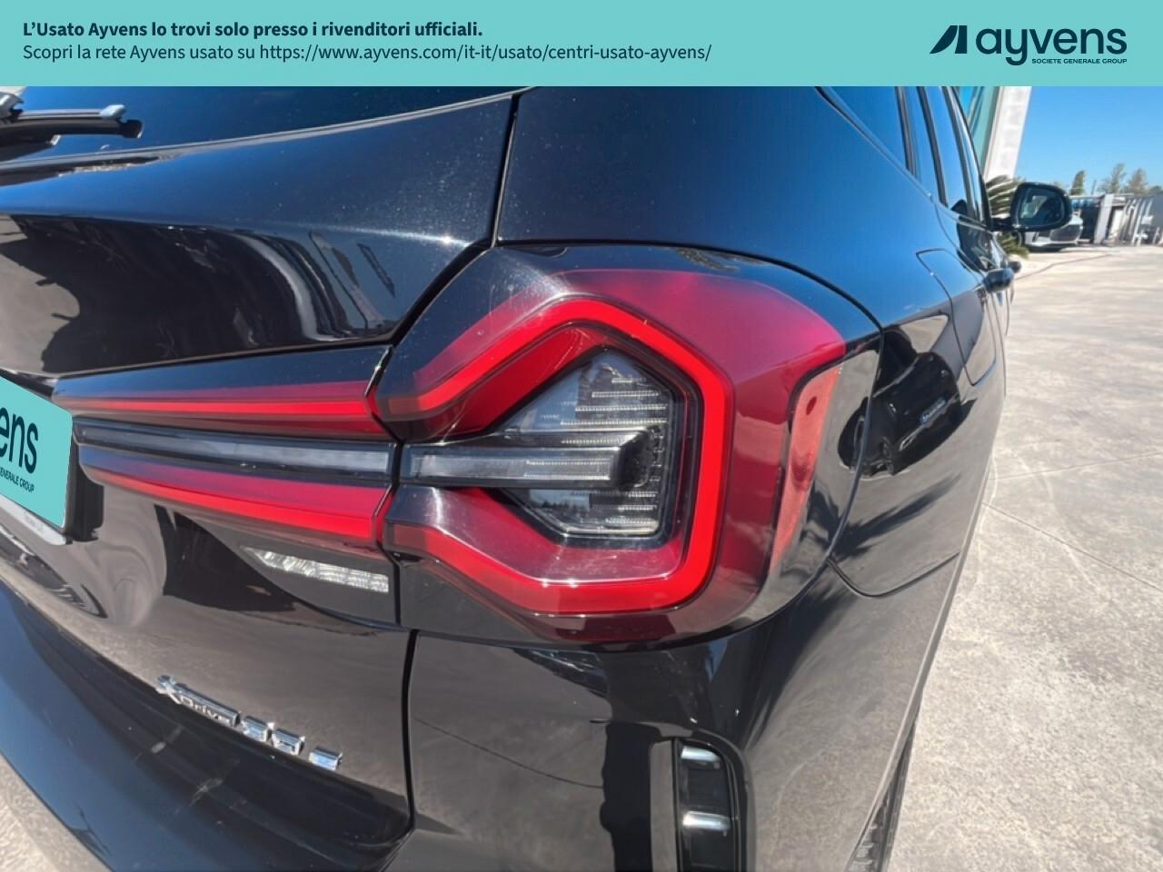 Bmw X3 xDrive30e Msport