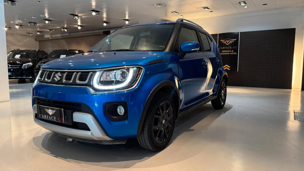SUZUKI IGNIS 1.2 MILD HYBRID BENZINA 83CV - 2023