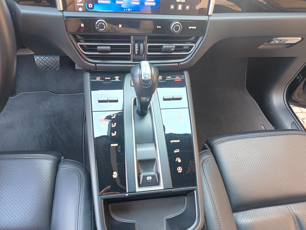 Porsche Macan 2.0