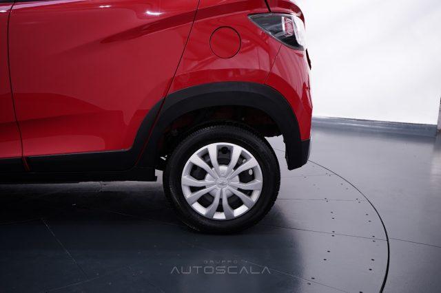 MAHINDRA KUV100 1.2 VVT K6+