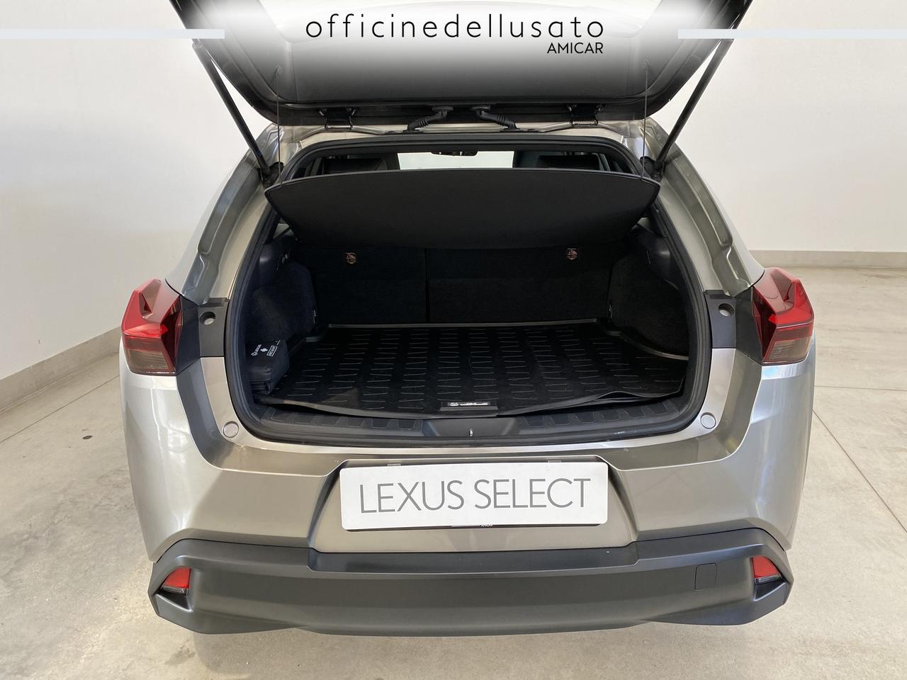 Lexus UX 250 2.0 hybrid business 2wd power split device my20