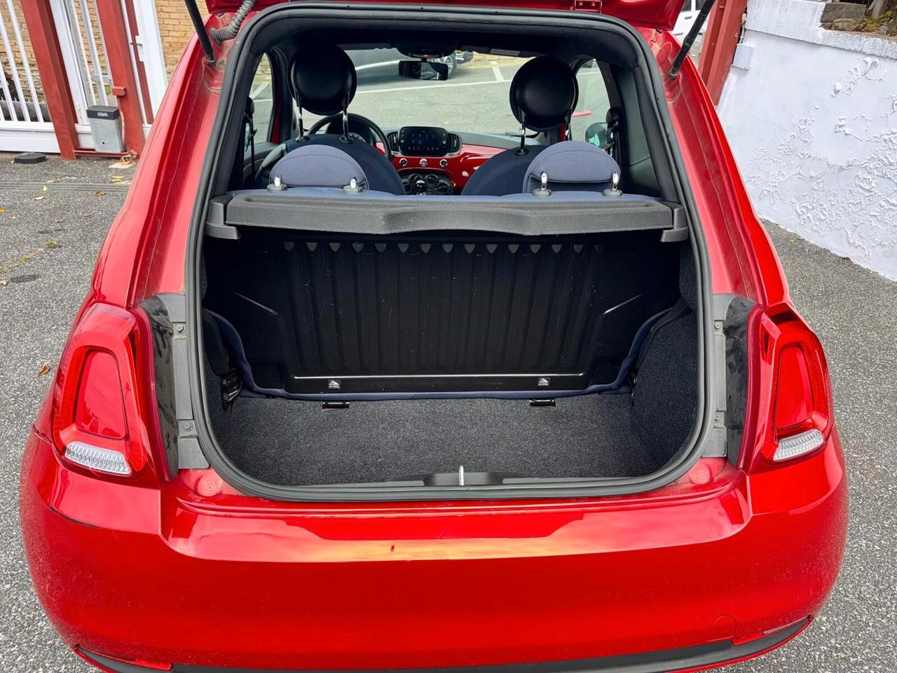 Fiat 500 1.0 HYBRID CLUB 70CV