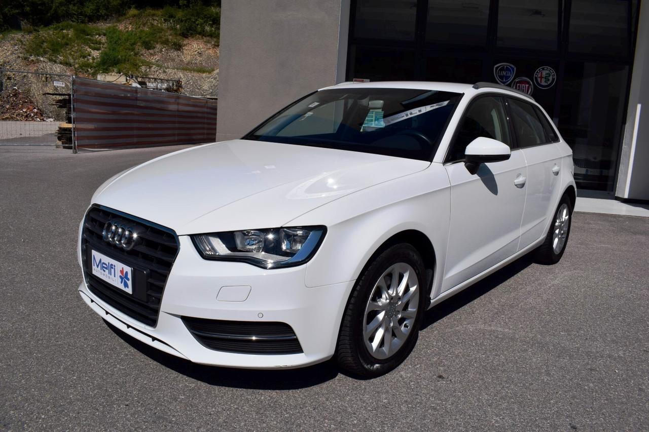 Audi A3 SPB 1.6 TDI clean diesel S tronic Business